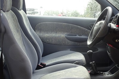 Lot 159 - 1997 Ford Fiesta Flight