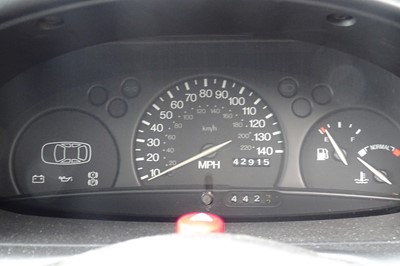 Lot 159 - 1997 Ford Fiesta Flight