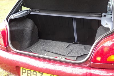 Lot 159 - 1997 Ford Fiesta Flight