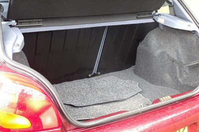 Lot 159 - 1997 Ford Fiesta Flight