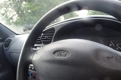 Lot 159 - 1997 Ford Fiesta Flight