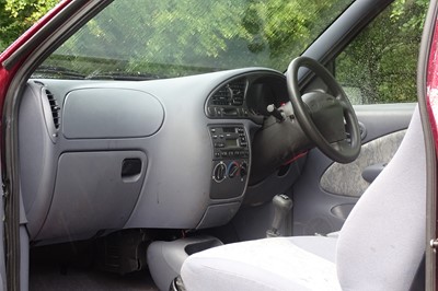 Lot 159 - 1997 Ford Fiesta Flight