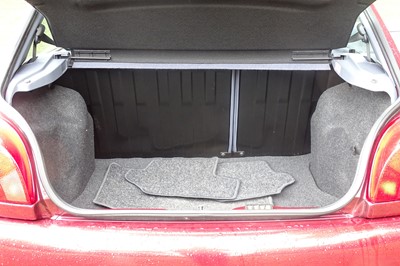 Lot 159 - 1997 Ford Fiesta Flight