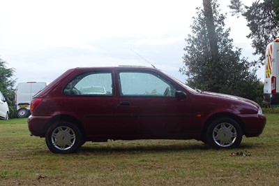 Lot 159 - 1997 Ford Fiesta Flight