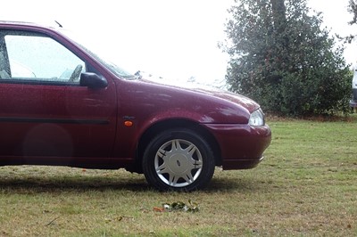 Lot 159 - 1997 Ford Fiesta Flight