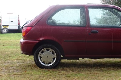 Lot 159 - 1997 Ford Fiesta Flight