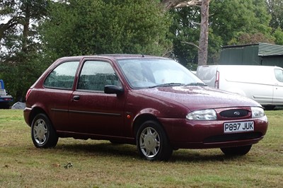 Lot 159 - 1997 Ford Fiesta Flight