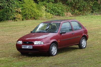 Lot 159 - 1997 Ford Fiesta Flight