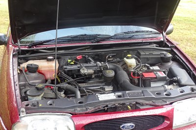 Lot 159 - 1997 Ford Fiesta Flight