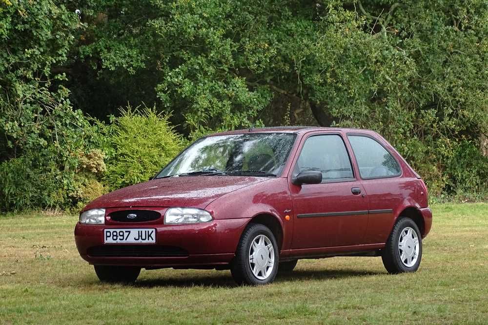 Lot 159 - 1997 Ford Fiesta Flight