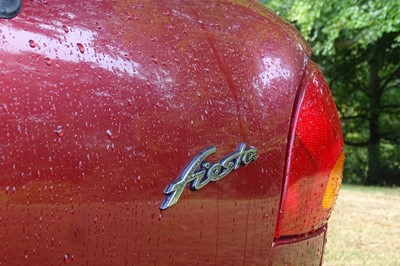 Lot 159 - 1997 Ford Fiesta Flight