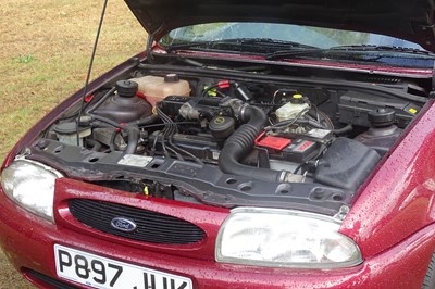 Lot 159 - 1997 Ford Fiesta Flight