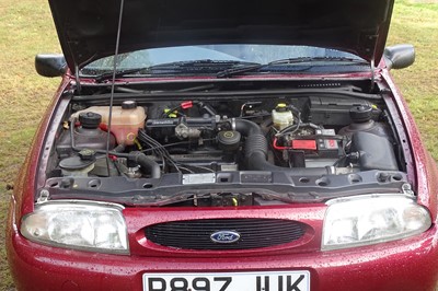 Lot 159 - 1997 Ford Fiesta Flight