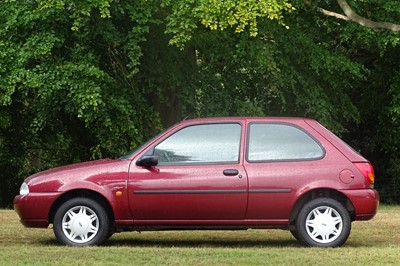 Lot 159 - 1997 Ford Fiesta Flight