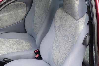 Lot 159 - 1997 Ford Fiesta Flight