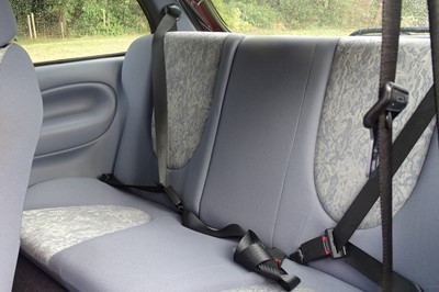 Lot 159 - 1997 Ford Fiesta Flight