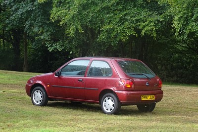 Lot 159 - 1997 Ford Fiesta Flight