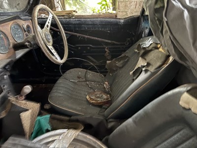 Lot 96 - 1968 Triumph TR5