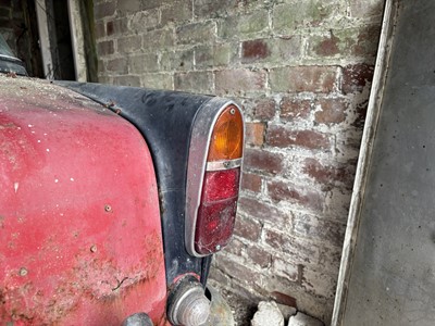 Lot 96 - 1968 Triumph TR5