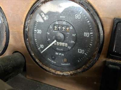 Lot 96 - 1968 Triumph TR5