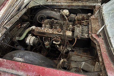 Lot 96 - 1968 Triumph TR5