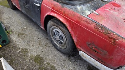 Lot 96 - 1968 Triumph TR5