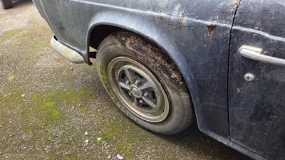 Lot 96 - 1968 Triumph TR5