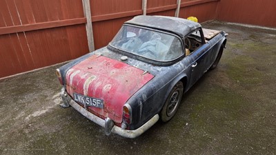 Lot 96 - 1968 Triumph TR5