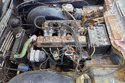 Lot 96 - 1968 Triumph TR5