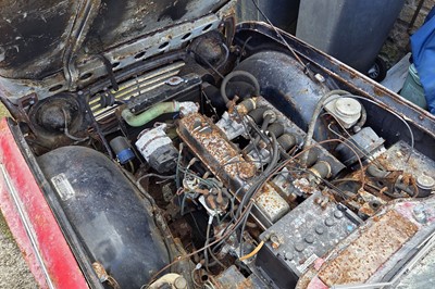 Lot 96 - 1968 Triumph TR5
