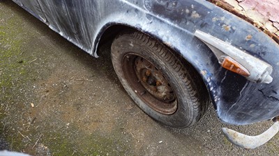 Lot 96 - 1968 Triumph TR5