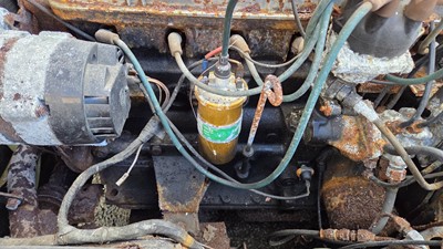 Lot 96 - 1968 Triumph TR5