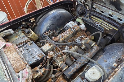 Lot 96 - 1968 Triumph TR5