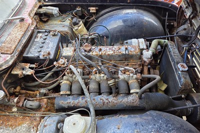 Lot 96 - 1968 Triumph TR5