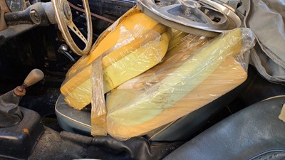 Lot 96 - 1968 Triumph TR5