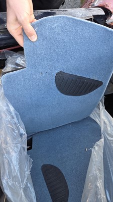 Lot 96 - 1968 Triumph TR5