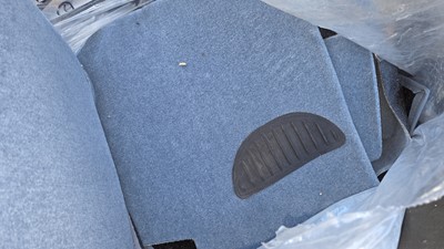 Lot 96 - 1968 Triumph TR5