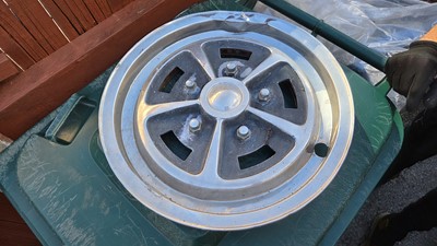 Lot 96 - 1968 Triumph TR5