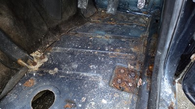 Lot 96 - 1968 Triumph TR5