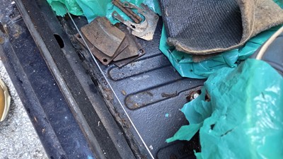 Lot 96 - 1968 Triumph TR5