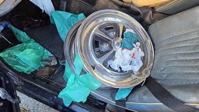 Lot 96 - 1968 Triumph TR5