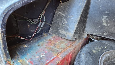 Lot 96 - 1968 Triumph TR5