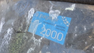 Lot 96 - 1968 Triumph TR5