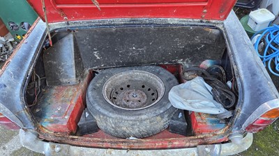 Lot 96 - 1968 Triumph TR5