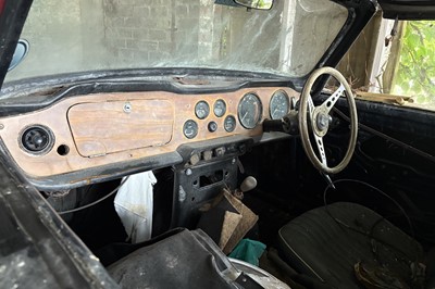 Lot 96 - 1968 Triumph TR5