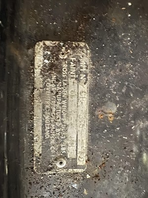 Lot 96 - 1968 Triumph TR5