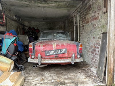 Lot 96 - 1968 Triumph TR5