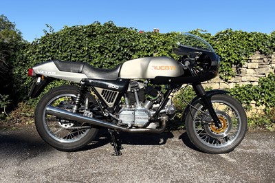 Lot 226 - 1984 Ducati 900S2