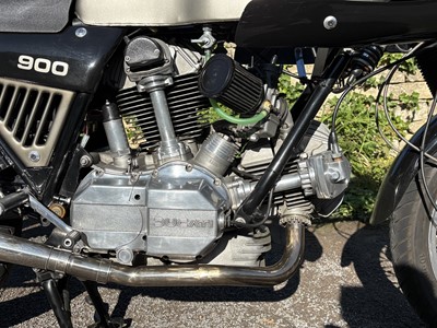 Lot 226 - 1984 Ducati 900S2