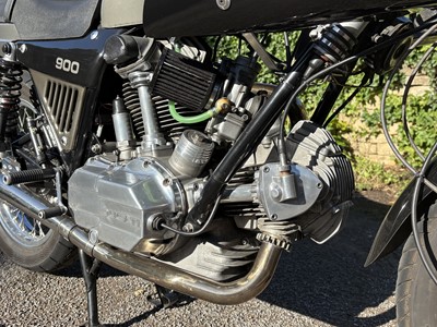 Lot 226 - 1984 Ducati 900S2